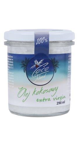 Extra Virgin Coconut Oil